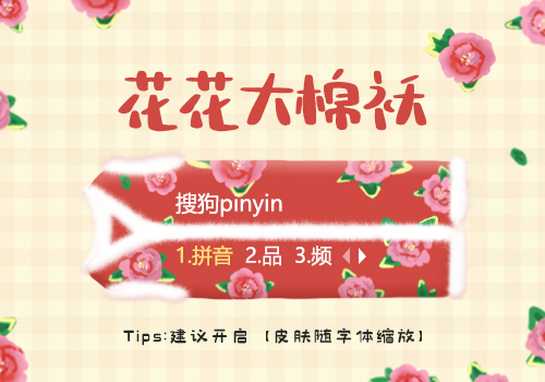 花花大棉袄