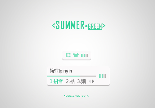 summer green