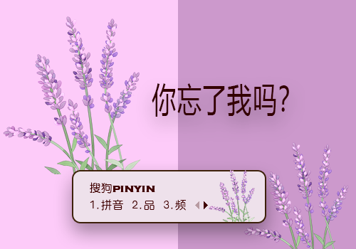 勿忘我