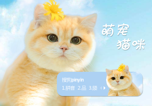 喵星人